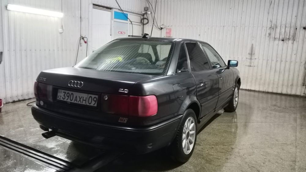 Ауди 80 б4 саудалы