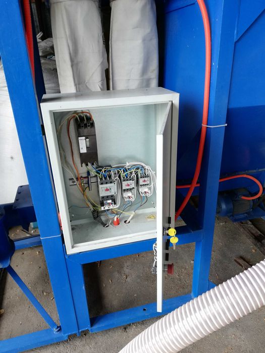 комбикормовый мини-завод, гранулятор