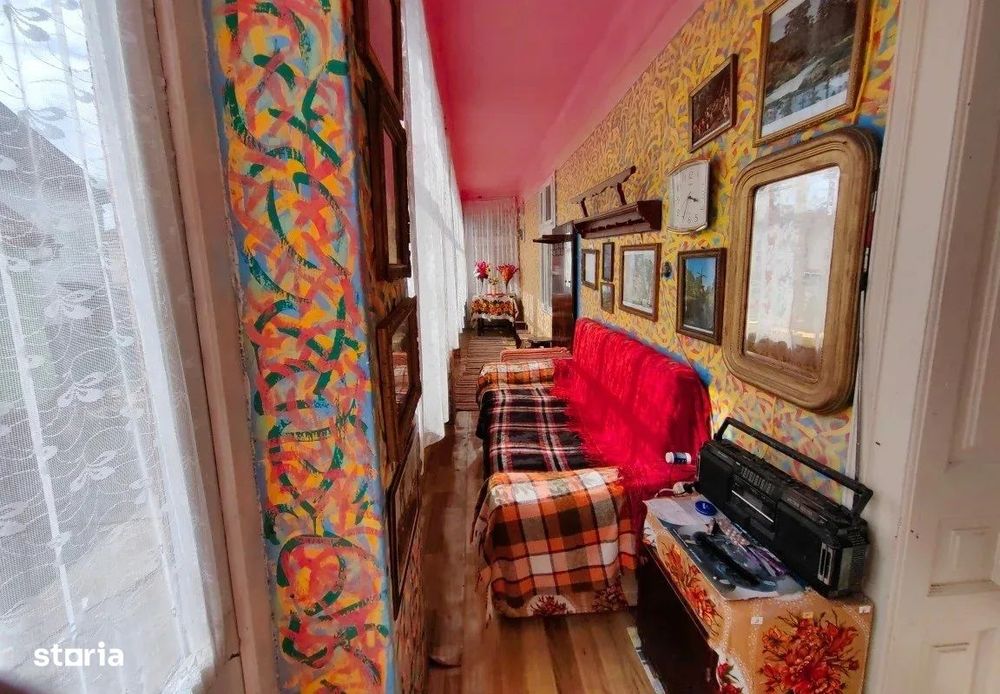 Vand casa 3 camere in Chesint ID: 41260