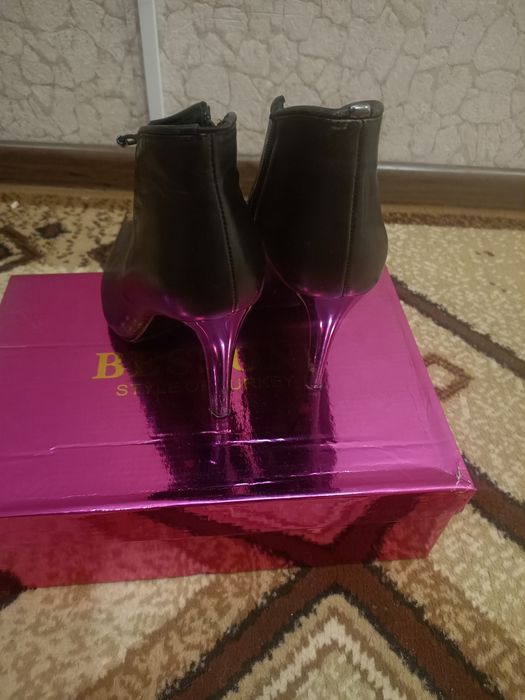 Осень обувь в отличном состоянии