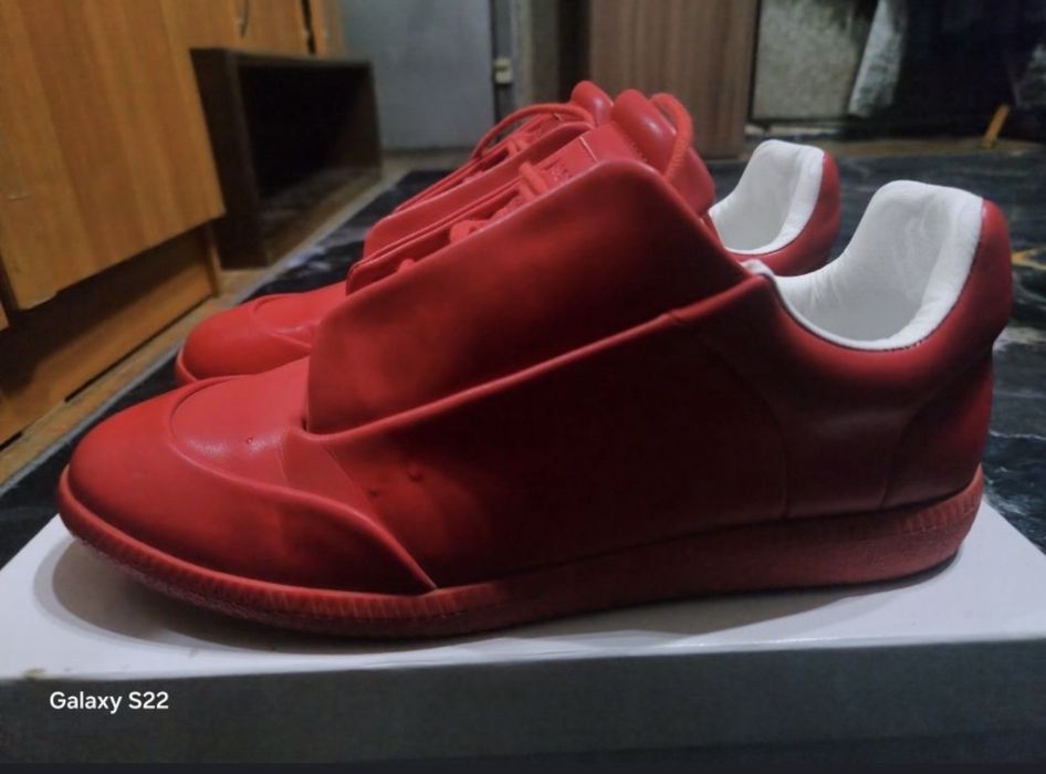 Maison Margela фьючеры 42