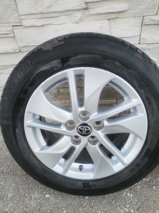 Джанти Орг. Toyota yaris R15 j6 et45... 5.100С Датчици