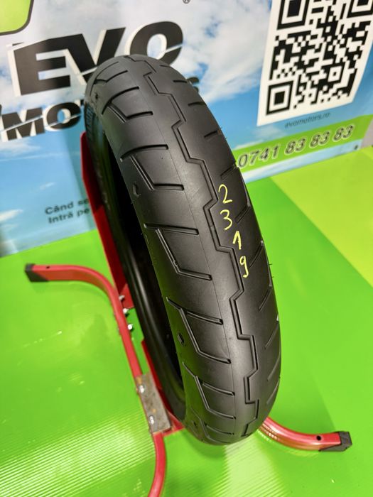 130 70 18 Anvelopa Moto 2021 Michelin Scorcher Cauciuc Fata C2319