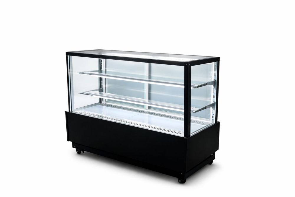 Витринный холодильник