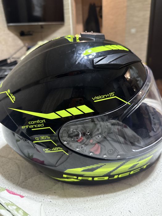 Шлем электр самокат,мопед