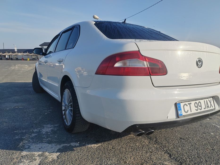Skoda superb de vanzare