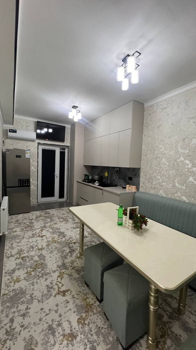 Новостройка Квартира 2 хона 64 квм чирчик карвон боз