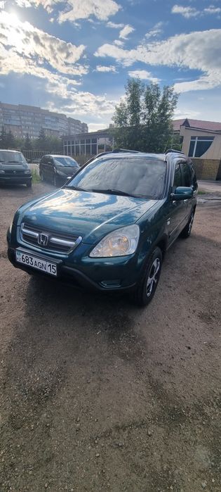HONDA CR-V  2005