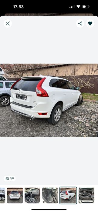 Dezmembrari Dezmembrez Volvo Xc 60 Xc 90