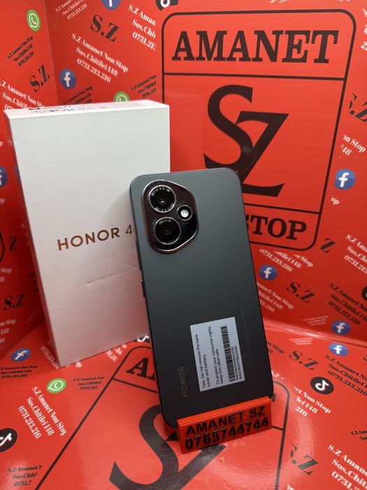 Honor 400 5G Amanet SZ Non Stop