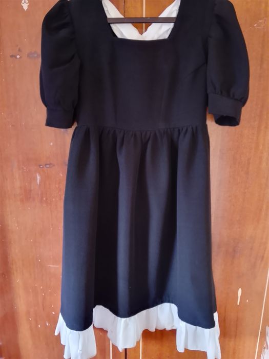 Vicherniy va soʻnggi qoʻngʻiroq uchun mos keladigan koylak