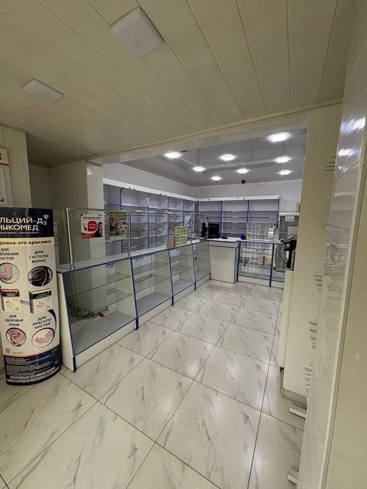 Dorixona sotiladi 85kv Yunusobod universam