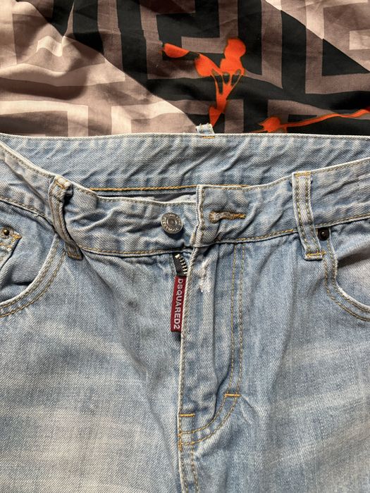 Dsquared2 дънки
