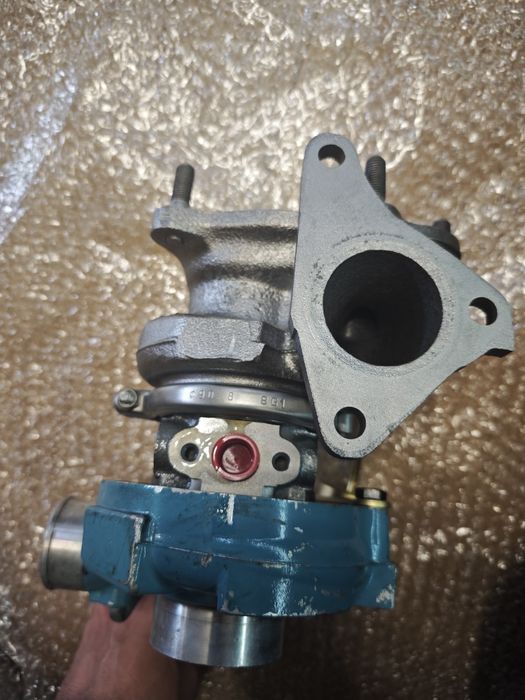 FP blue турбина за Subaru Impreza WRX / STi