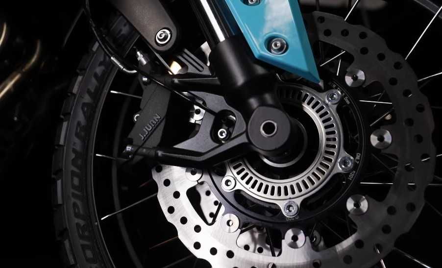 Motocicleta Morbidelli T502X Negru - A2 - Nou - CIV - Mymoto Bacau