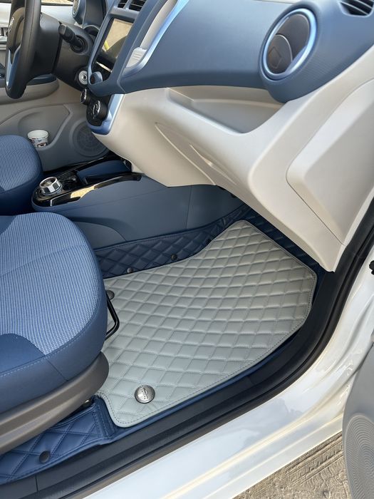 9D polik / коврики для Changan Ben Ben