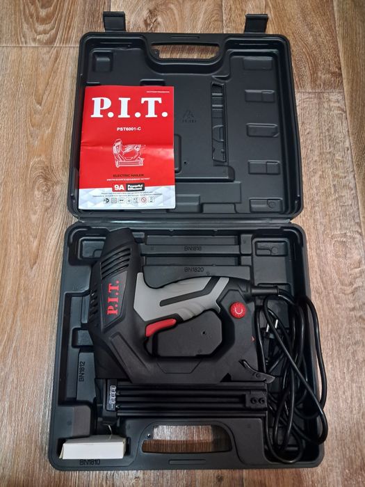 Гвозьдизабивной пистолет