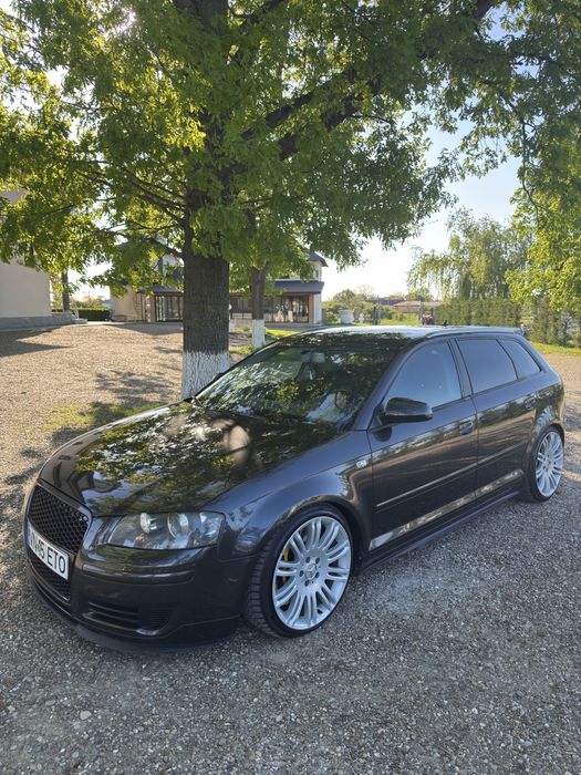 Audi A3 1.8t 8p 2008 (si schimb)