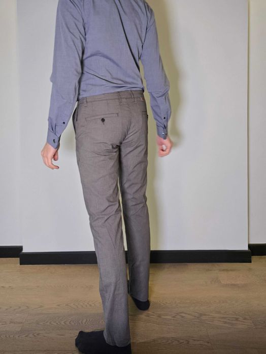 Джинсы Slim Fit мужские