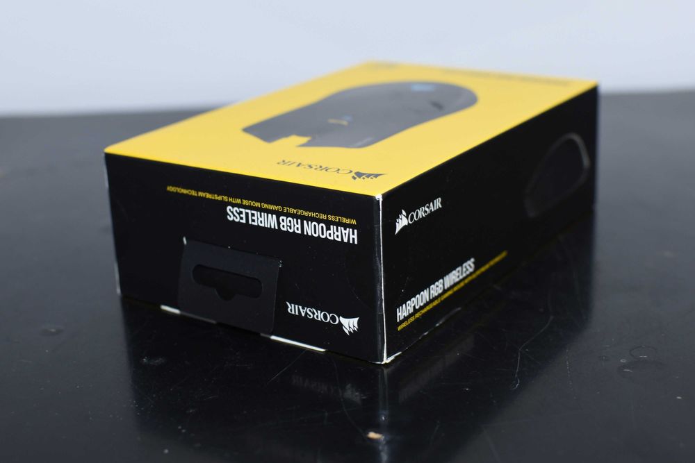Vand Mouse wireless gaming Corsair Harpoon RGB Sigilat