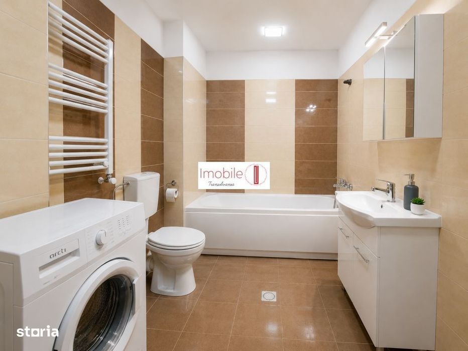 Apartament Premium cu 2 Camere intr-un Imobil Modern | Liniste si Conf