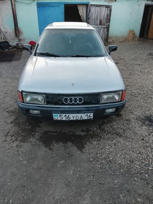 Audi 80 - 1991 года