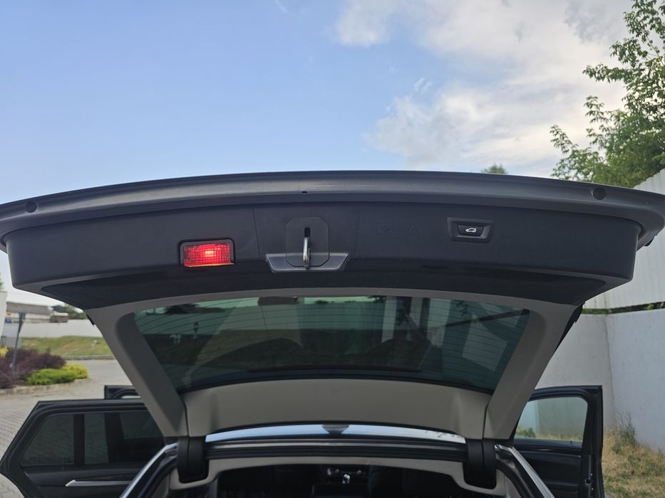 Bmw 520D F11 2013 Automata
