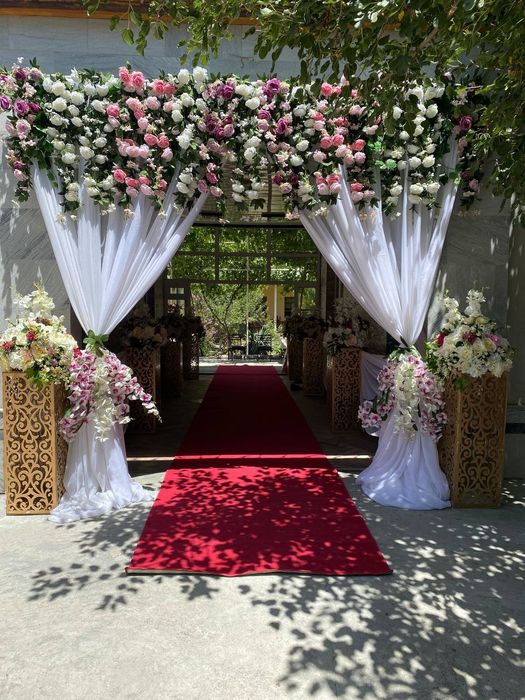 Kelin tõyga oformleniya qilib beramiz (Golden Decor Sam)