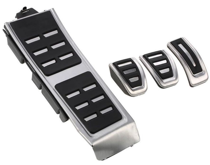 Ornamente Pedale compatibil cu VW compatibil cu VW Golf 7, Passat B8 F