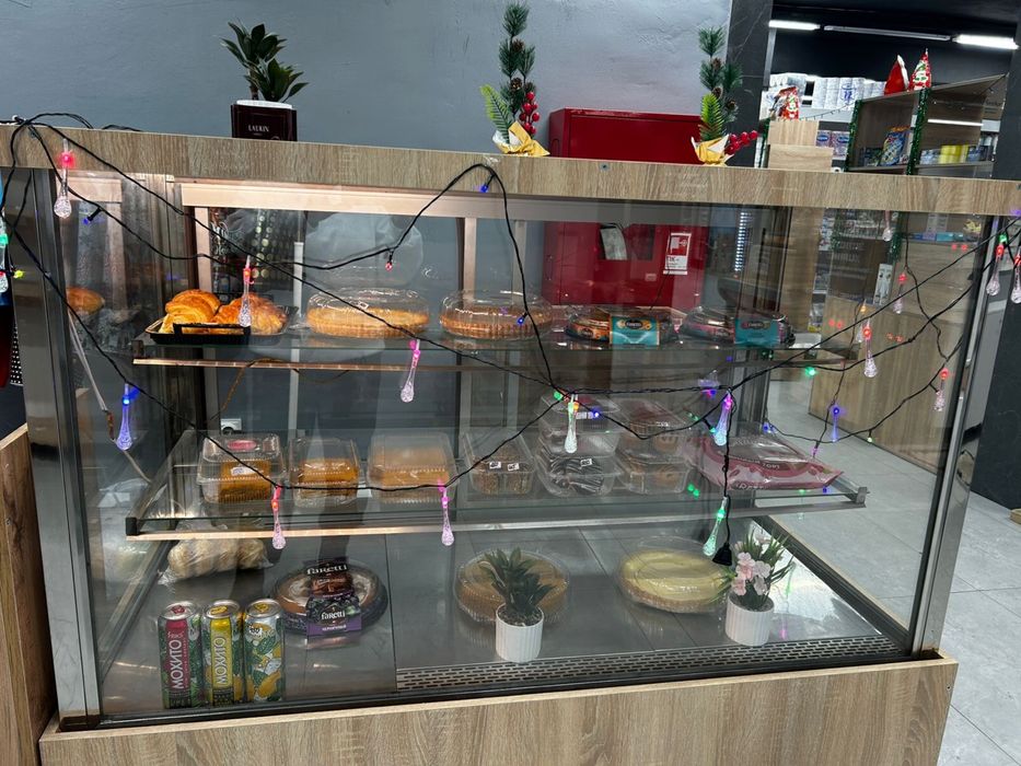 Ветриный холодилник