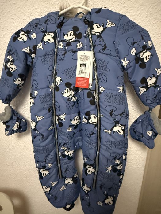 Combinizon iarna bebe