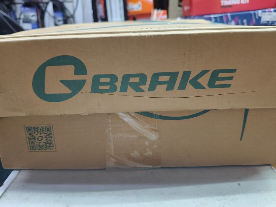 Тормозные диски!!!