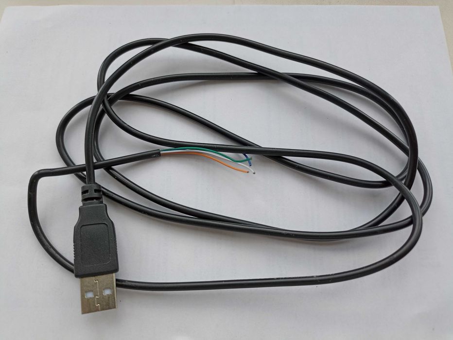 Кабель USB 2.0, бесплатно