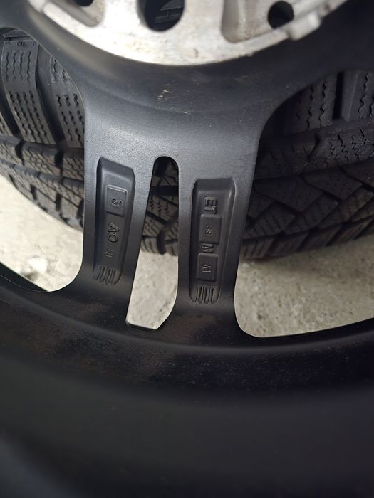 Джанти 16 / 5х112 - VW, Audi, Mercedes, Skoda, Seat 5x112