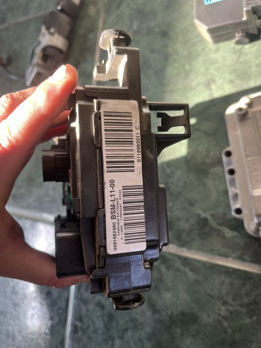 Kit pornire citoen c4 1,6 d 2009