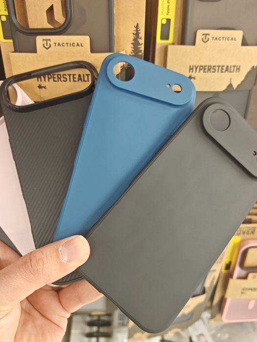 IPhone Air силиконови гърбове