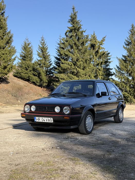 Volkswagen Golf 1987 benzină, 7.000 € — imagine 1