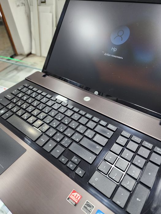 Hp ProBook 4720s
