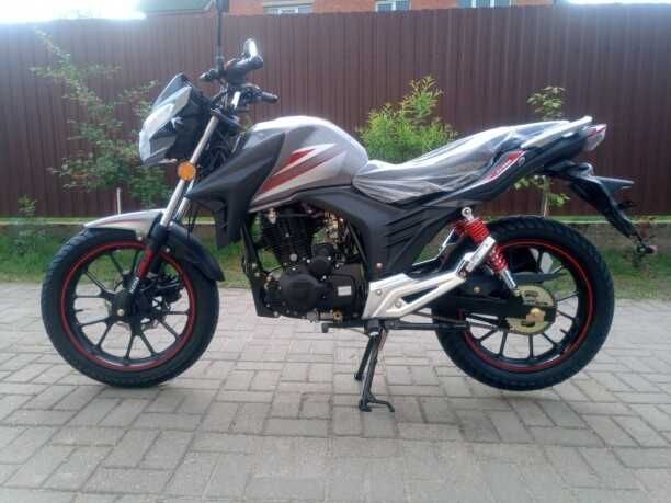 Мотоцикл  Motoland Flash 200