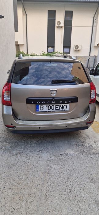 DACIA Logan MCV 0 — imagine 2