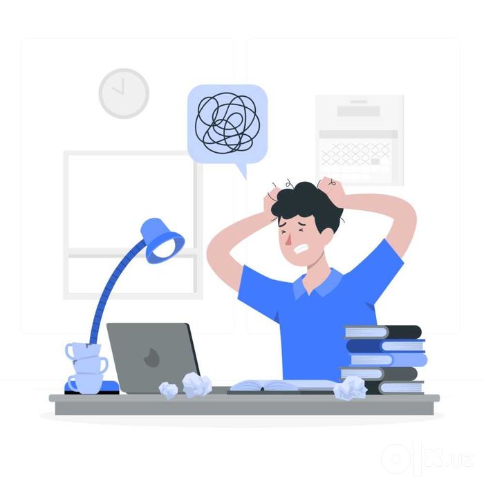 Консультации студентам: курсовые, дипломные, ВКР, рефераты