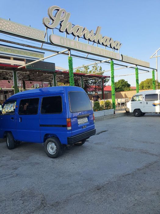 Damas 2003 yil metan gazda