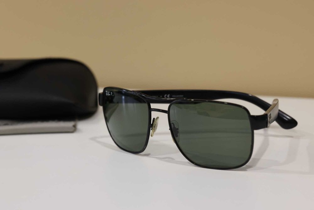 мъжки RAY-BAN RB3530 - поляризиран