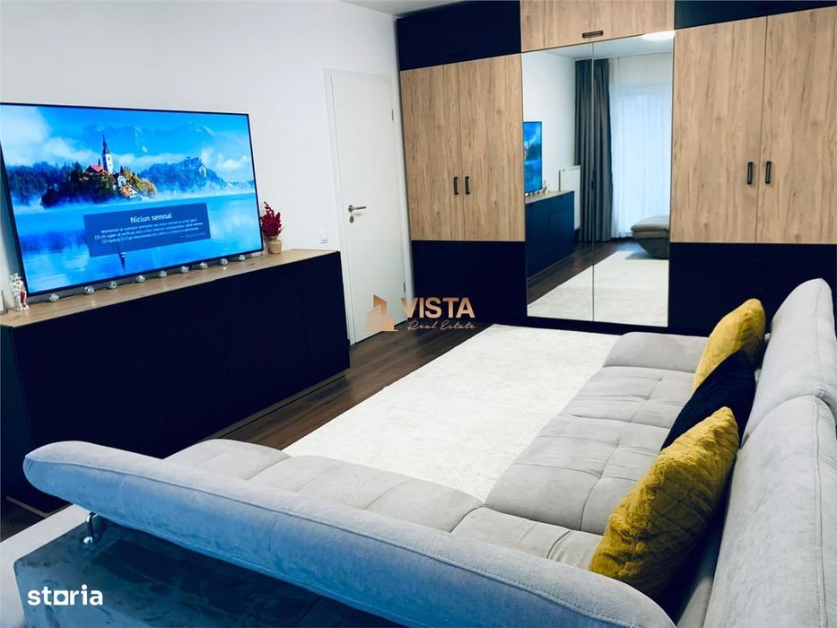 Exclusivitate, Apartament 2 camere, Qualis 2, Tractorul-Coresi, Brasov