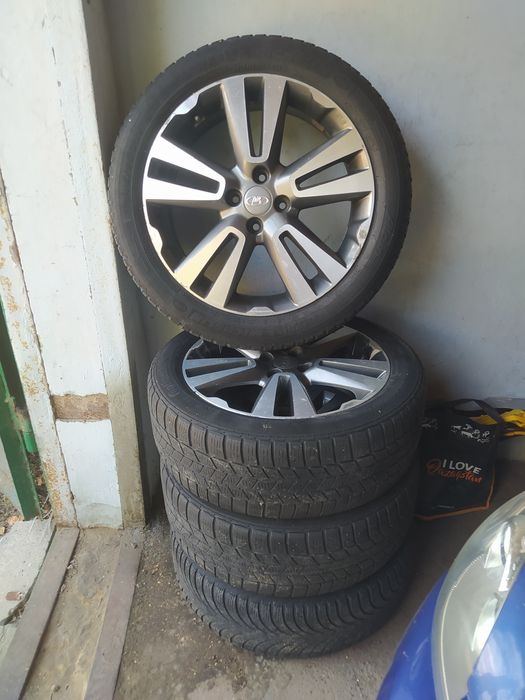 Лада Веста Кобальт Ваз 4/100 R17