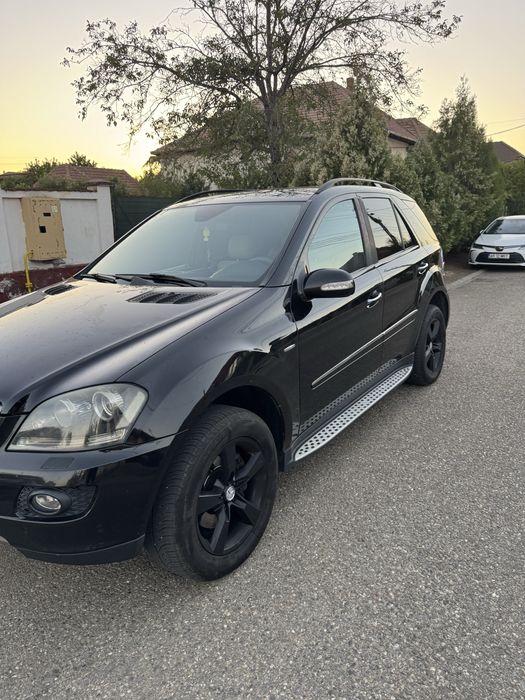 Mercedes ML 320CDI 224cp