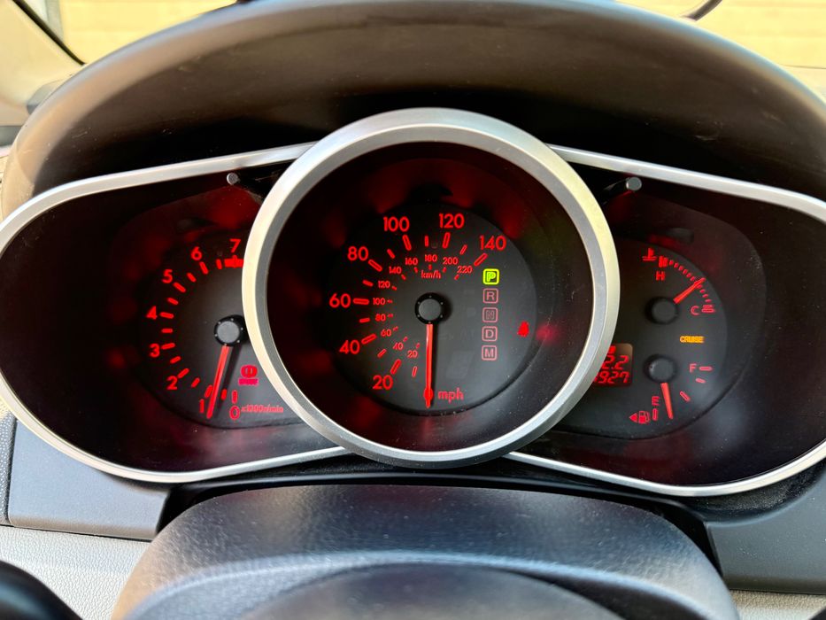 Vand Mazda CX-7 versiunea americana produsa în Japonia