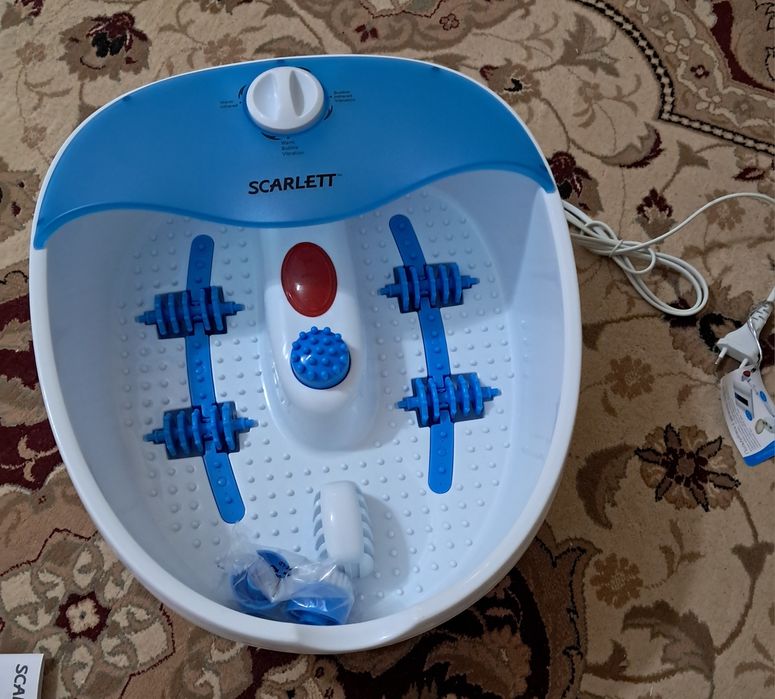 Продаётся ванночка для педикюра