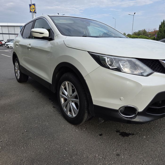 Auto de vanzare, Nissan Qashqay, masina de familie,  intretinerea ieftina
