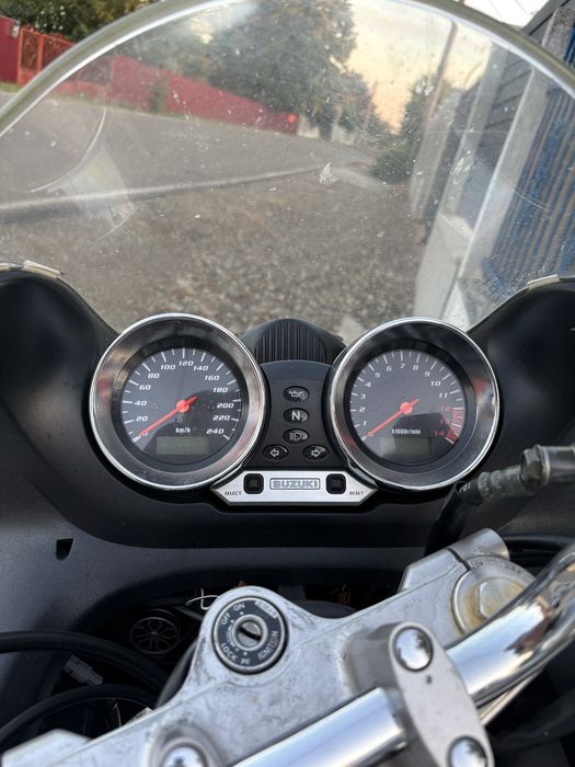 Suzuki Bandit 600s